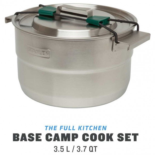 Stanley - Adventure Base Camp Cook Set - Topf