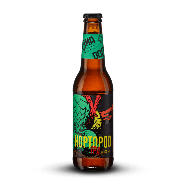 Hoptopod 33cl