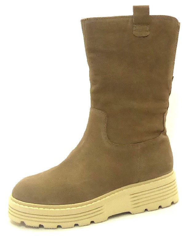 CAPRICE Stiefel grau