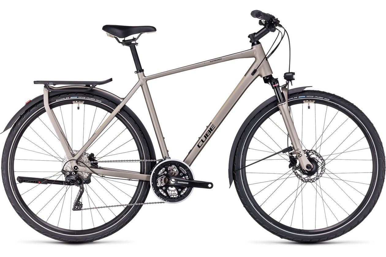 Cube Kathmandu Pro - 2023 - 28 Zoll - Diamant
