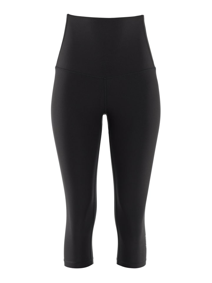 Winshape Functional Comfort High Waist 3/4-Tights HWL212C in schwarz günstig kaufen