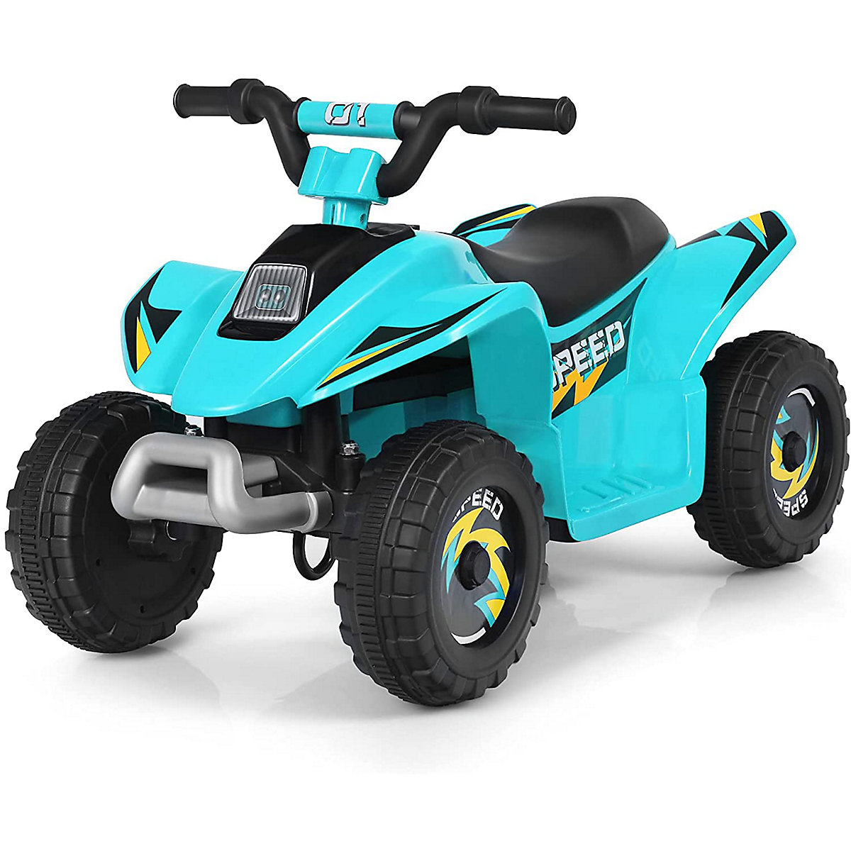 Quad Outdoor Elektrofahrzeug ab 3 Jahre