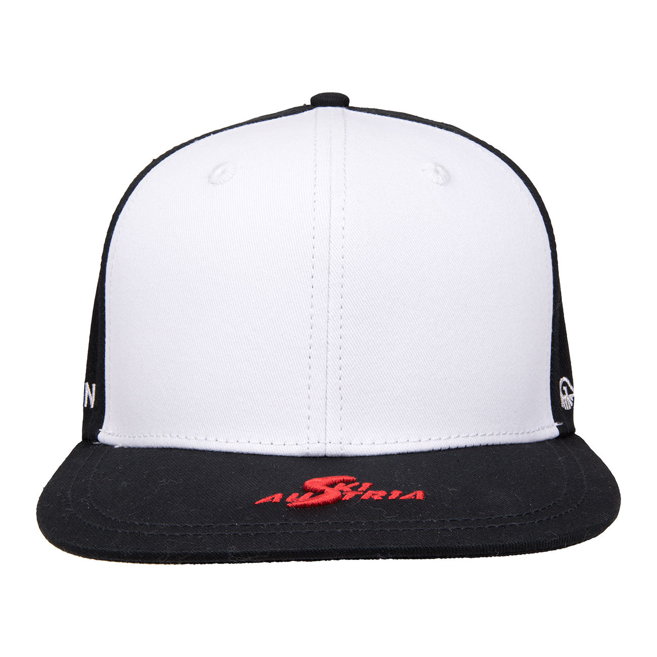 Ski Austria Snapback White