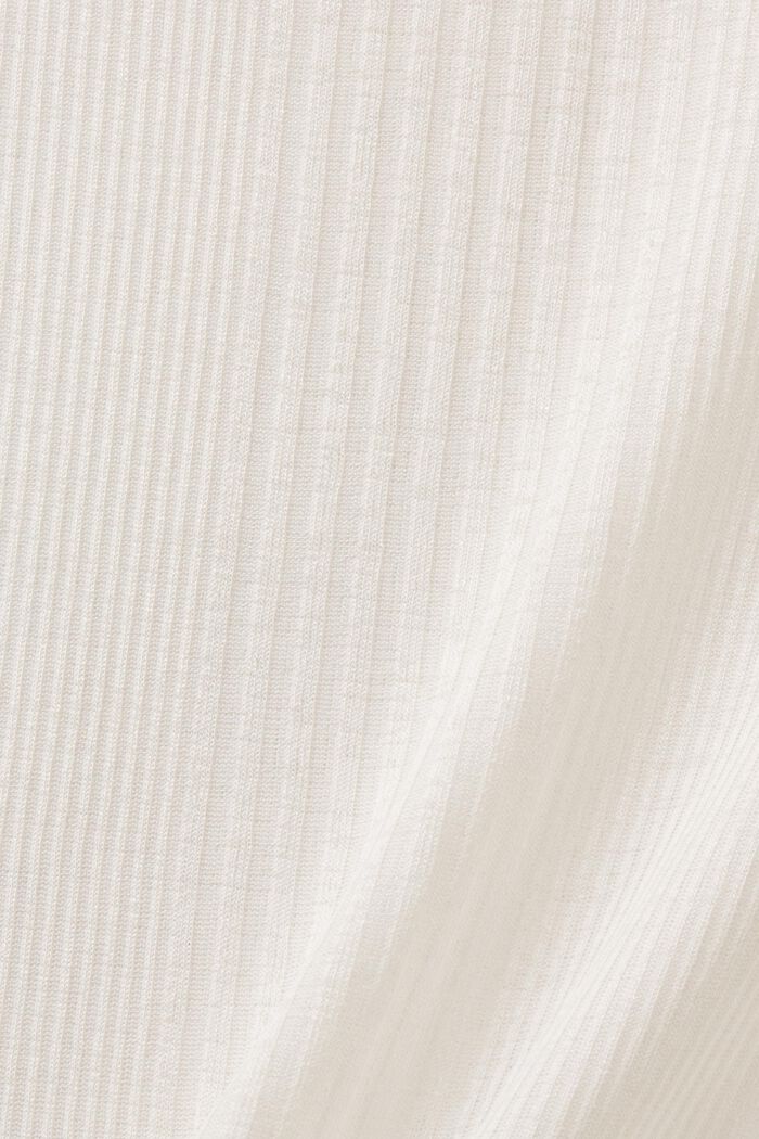 Transparentes Ripptop