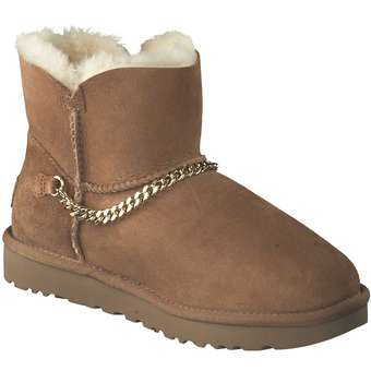 UGG Classic Ugg Charm Mini in braun
