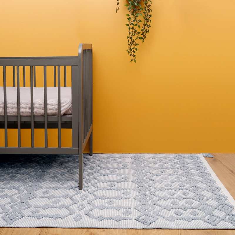 Tapis naturel & écru 110x170cm BLONDER