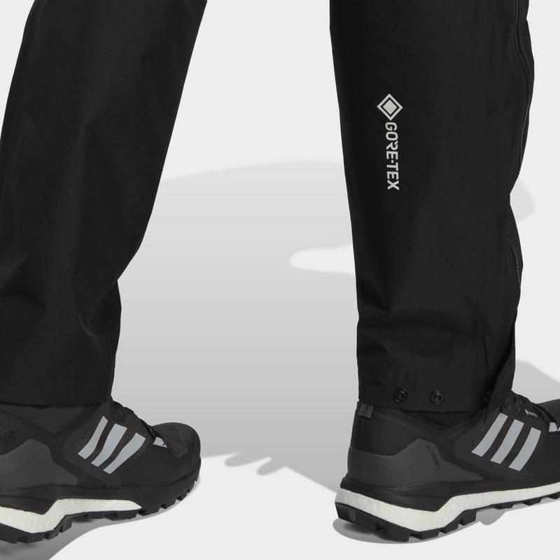 adidas TERREX GORE-TEX Paclite Regenhose Wanderhose Herren