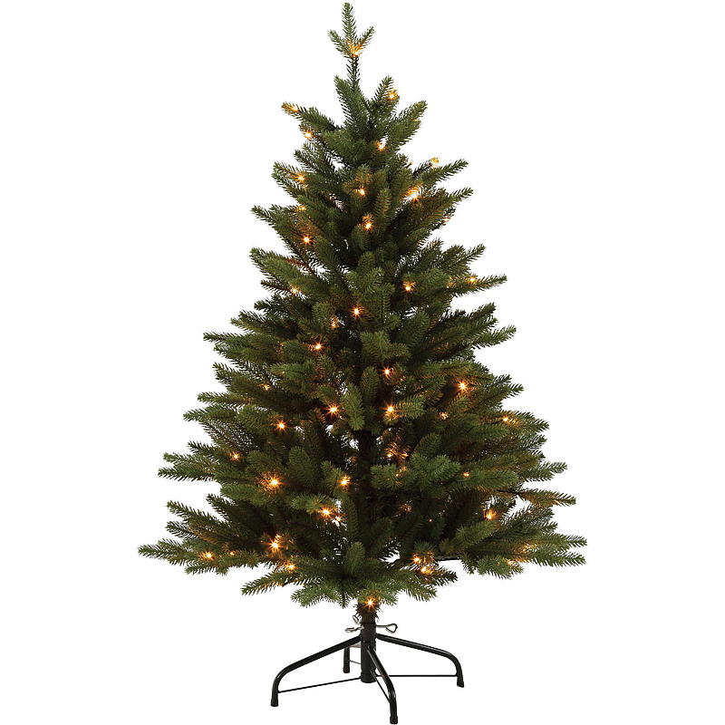 Home Gol juletre 120 cm,120 LED-lys
