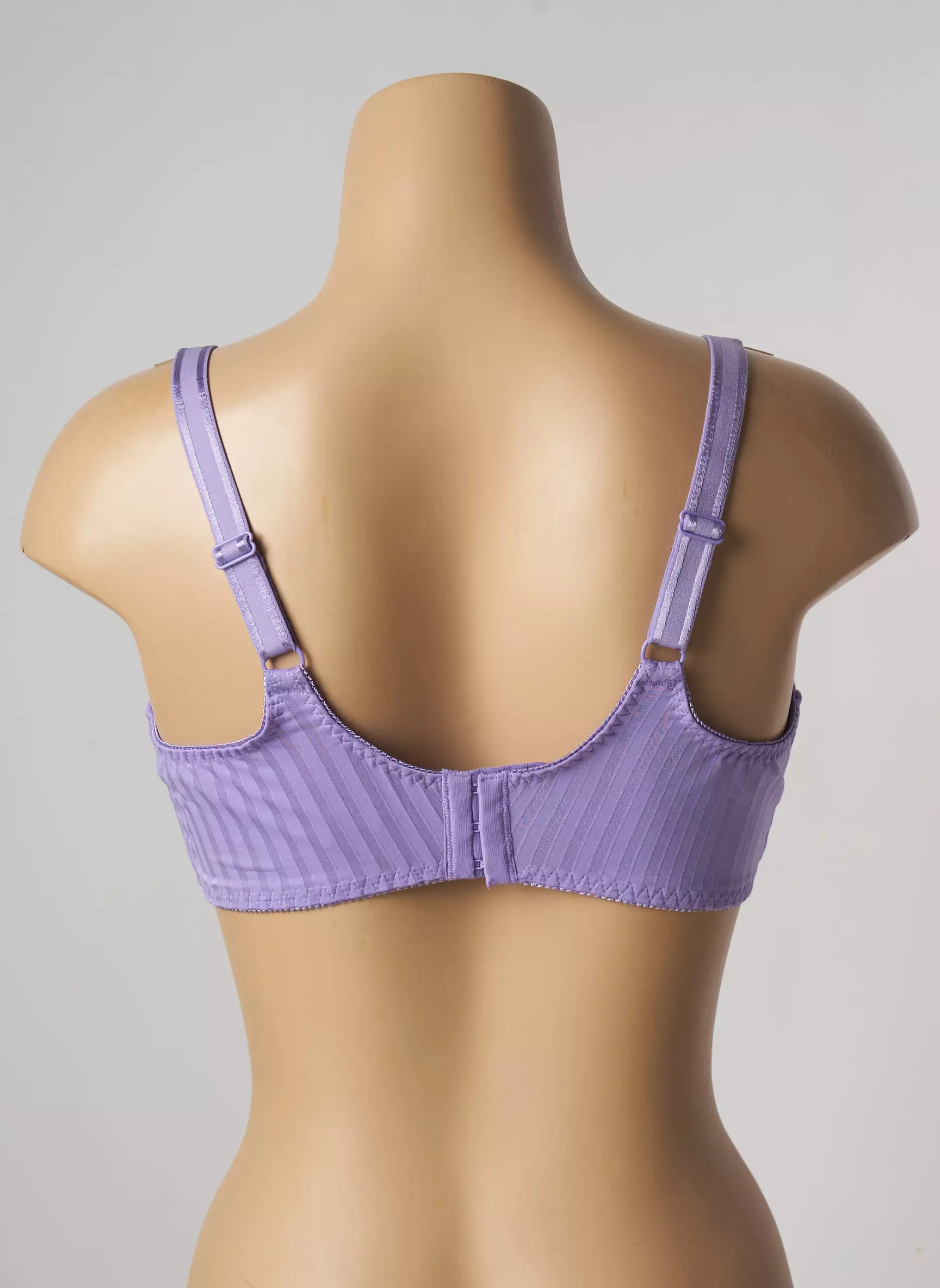 Naturana Soutien Gorges Femme couleur violet