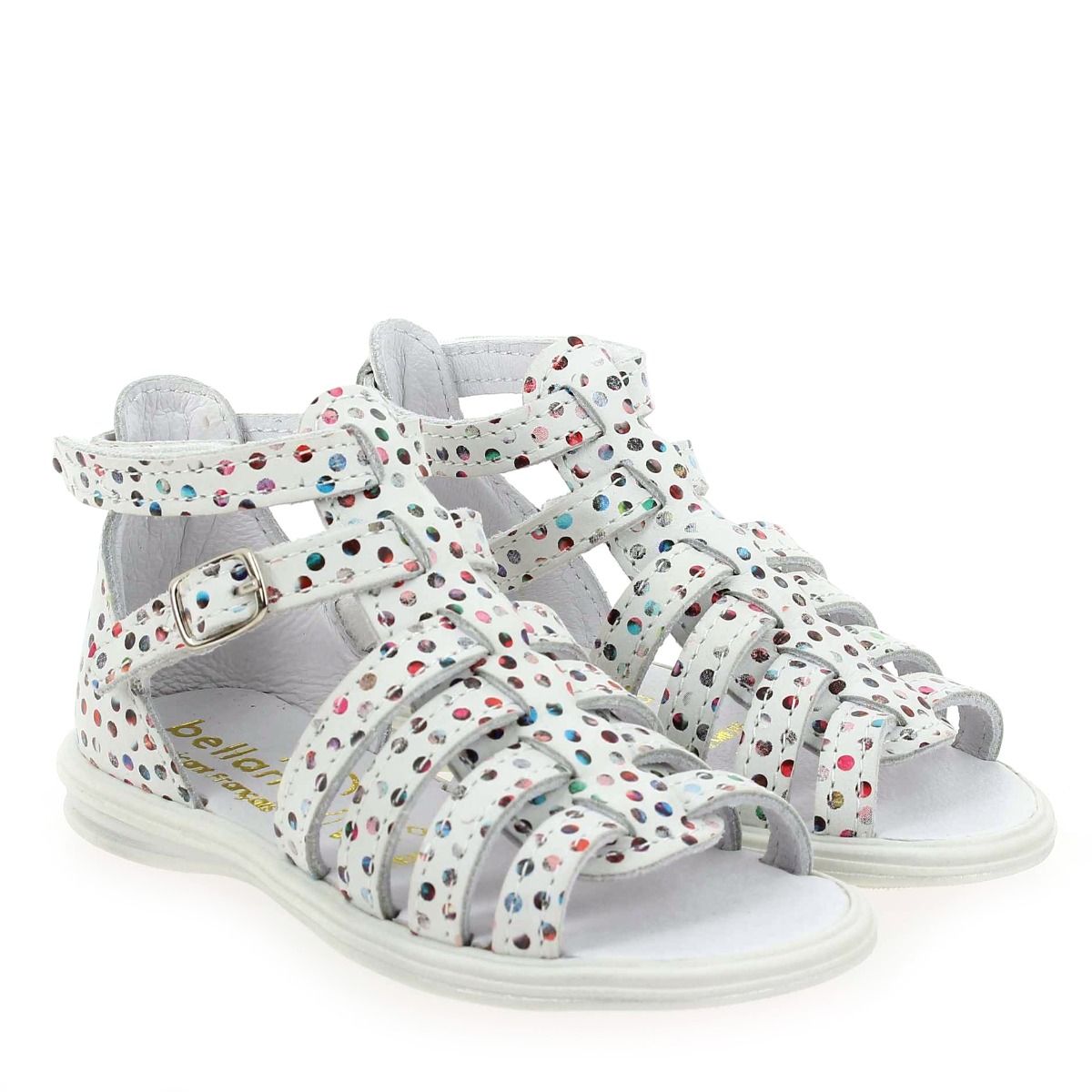 Bellamy  PLAGE - Blanc Multi