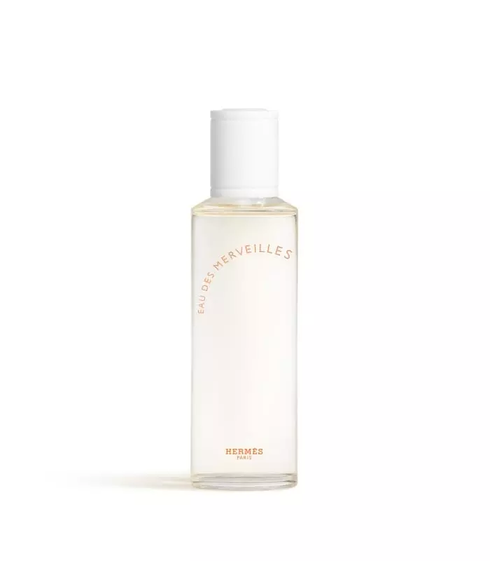 EAU DES MERVEILLES Eau de Toilette Vaporisateur