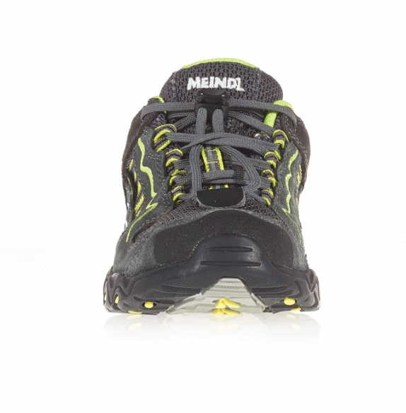 MEINDL Jungen Sportschuhe grau SX1.1 junior gtx