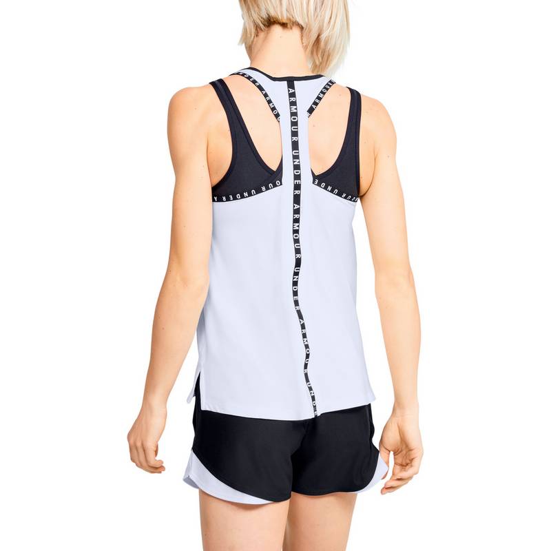 Under Armour Knockout Funktionstank Damen