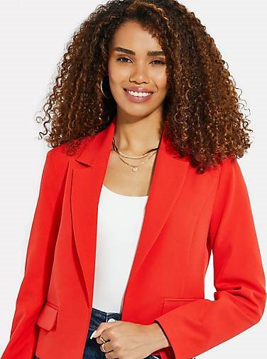 Threadbare Blazer