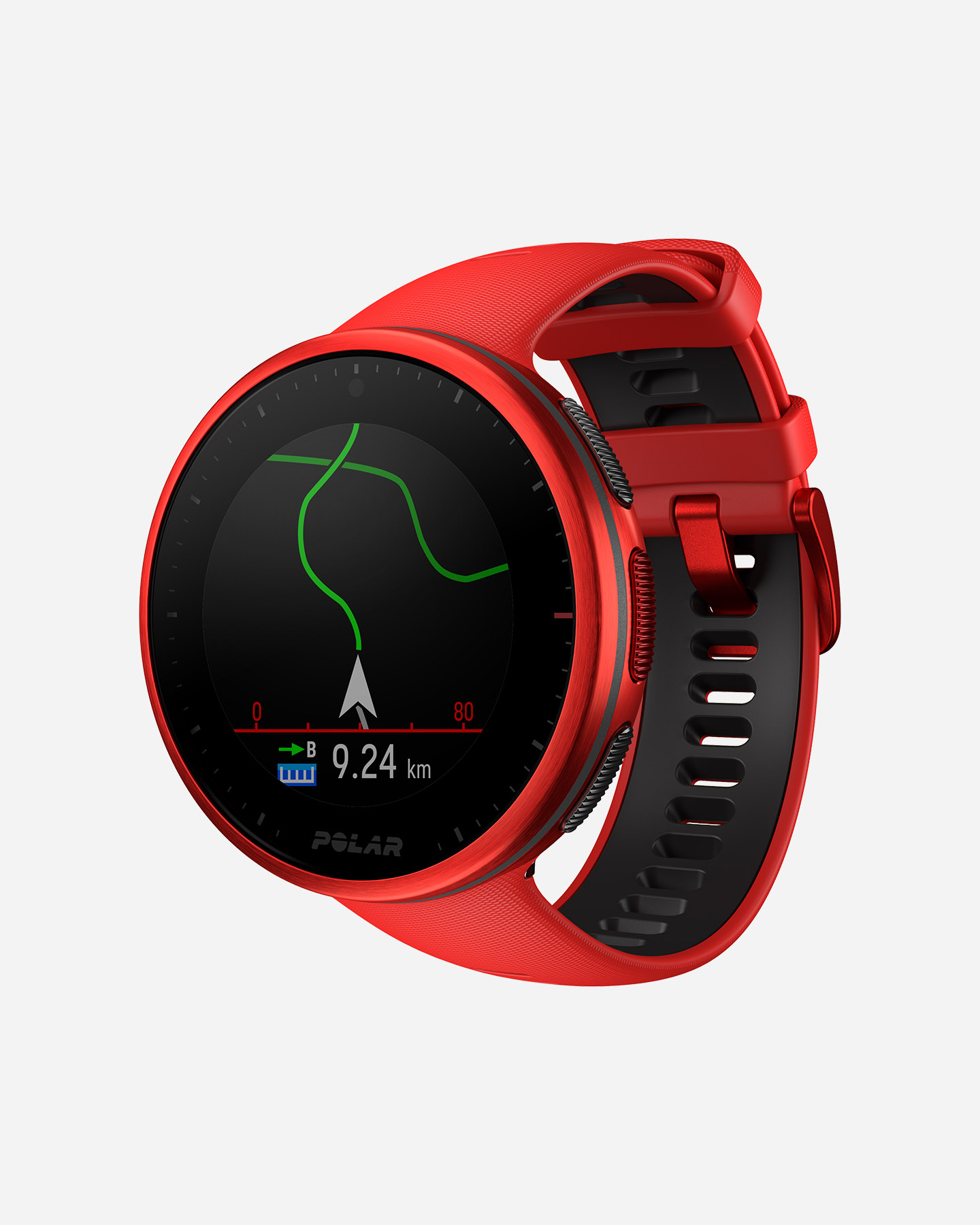 Multifunkčné hodinky Polar Vantage V2 M/L 900100190