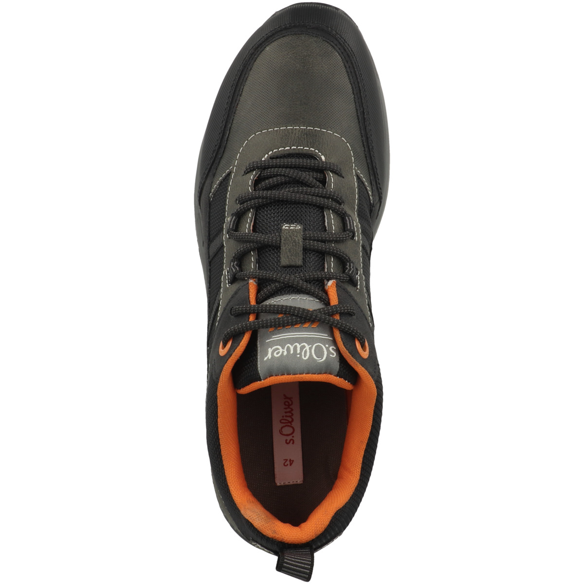s.Oliver 5-13666-41 Sneaker Low schwarz