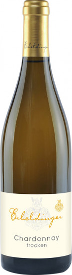 2022 Chardonnay trocken - Weingut Familie Erbeldinger
