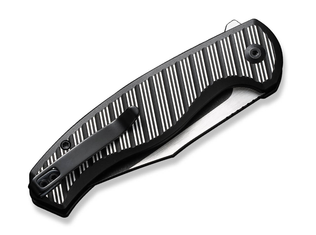 Stormhowl Aluminum Milled Black