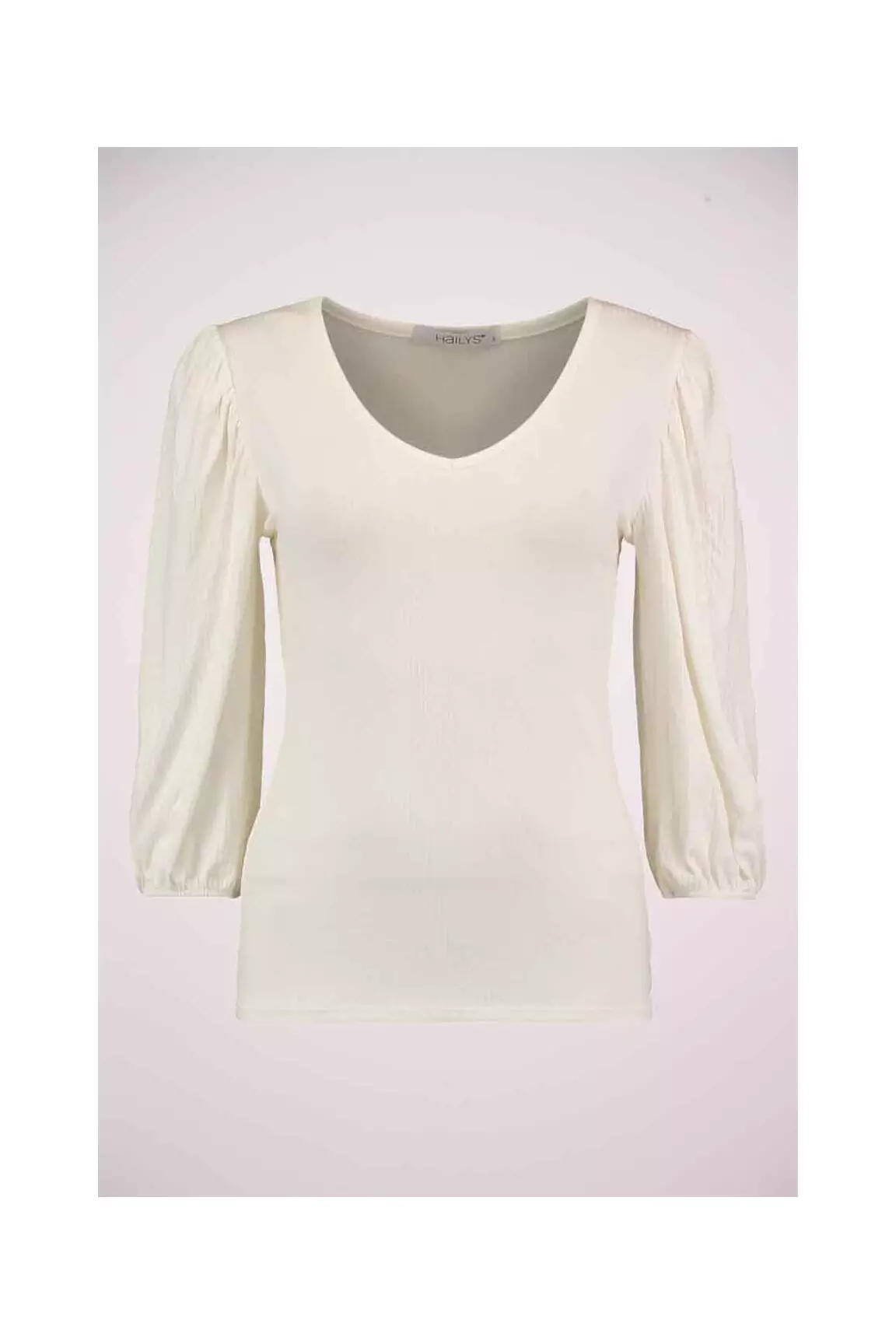 Hailys Tshirts Femme couleur blanc