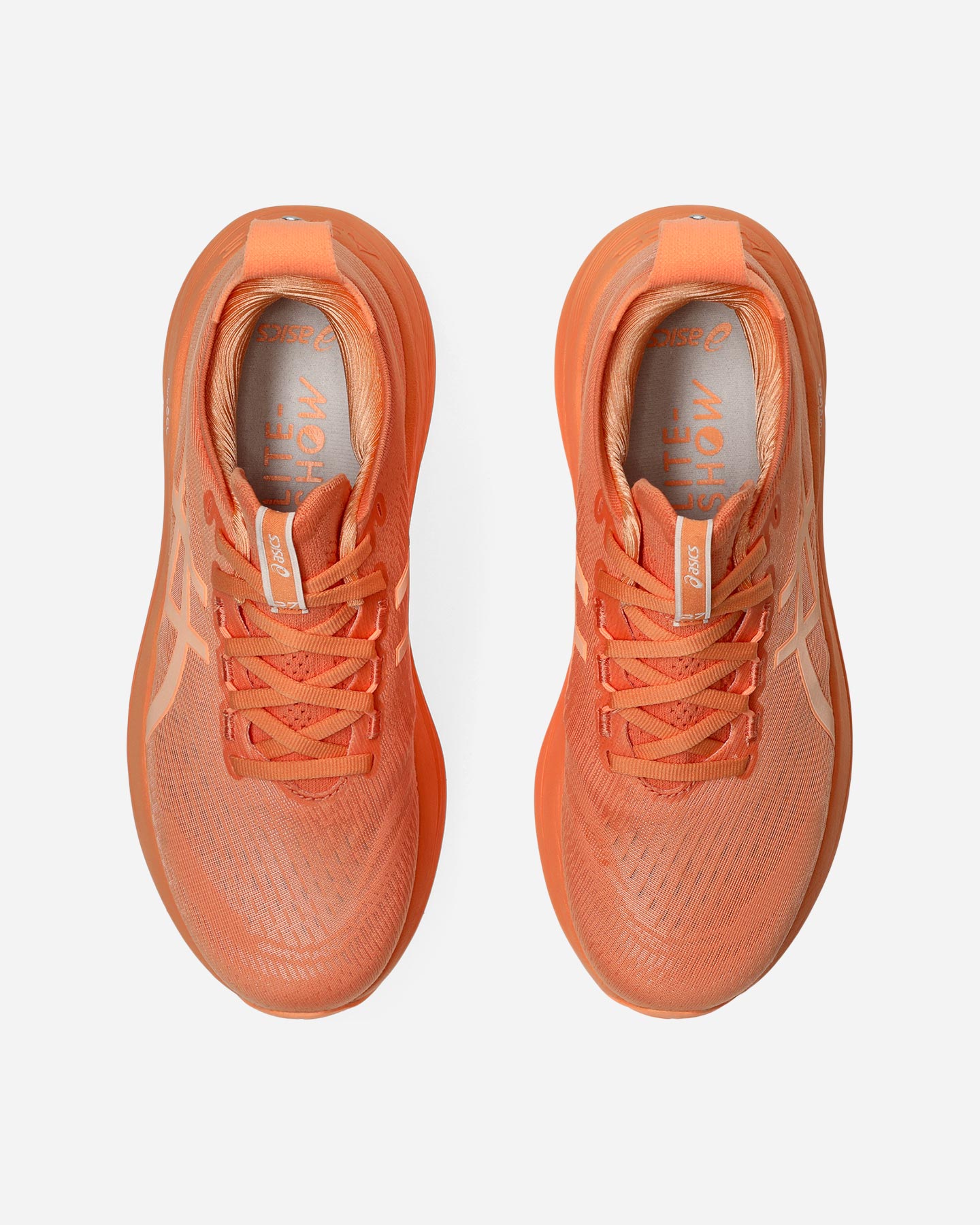 Buty do biegania Scarpe Asics Gel Nimbus 27 W 1012B817-800