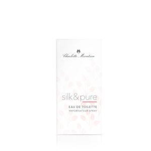 Charlotte Meentzen silk & pure Eau de Toilette-50 ml