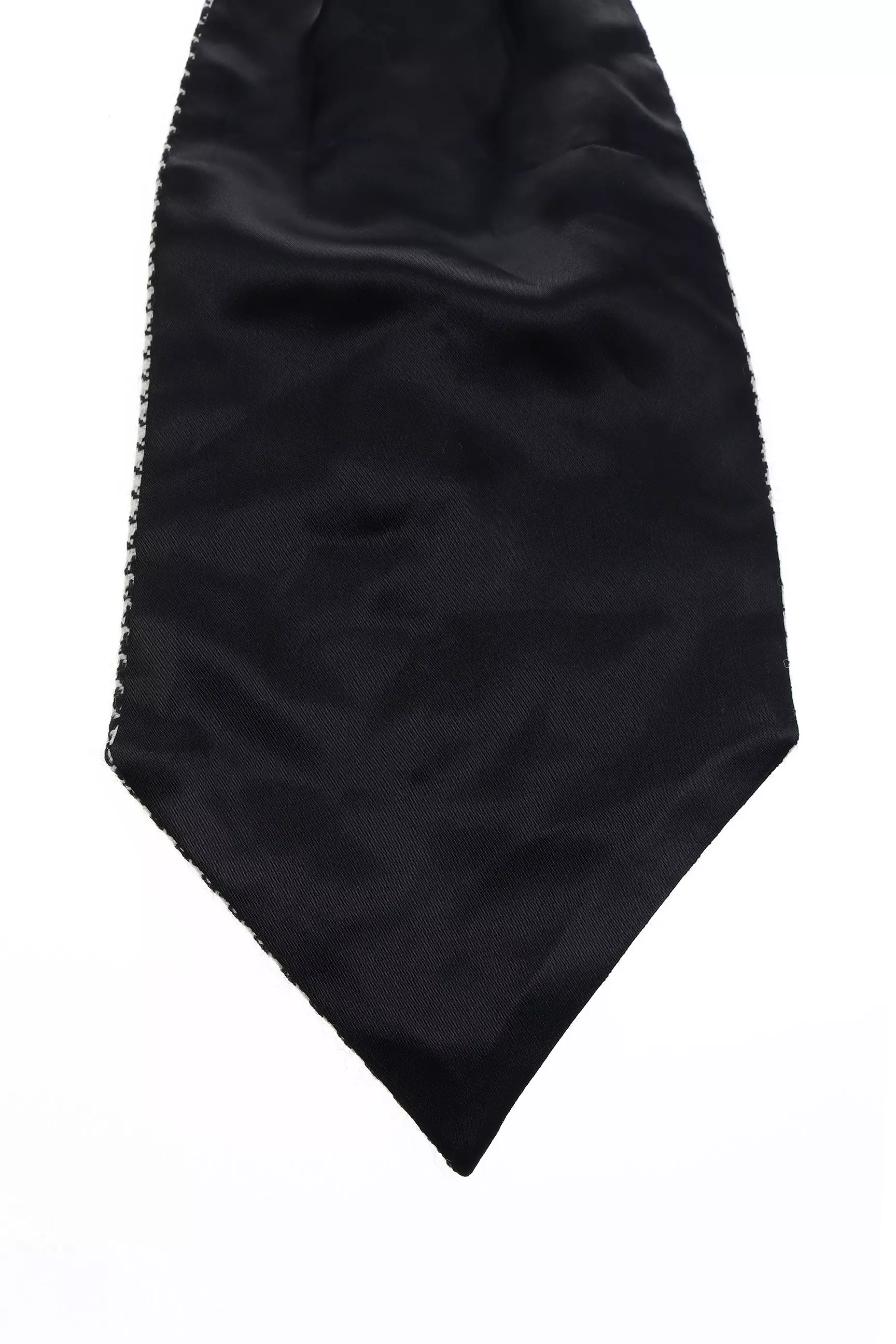 Veronique Branquinho Cravates Homme couleur noir