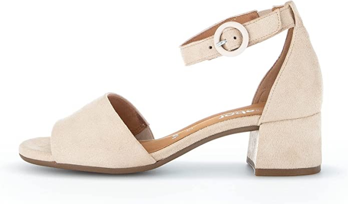 GABOR Riemchen Sandalen beige