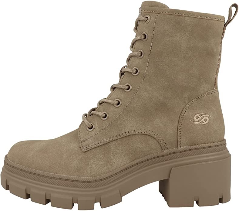 DOCKERS Winterstiefel braun 51KA303630