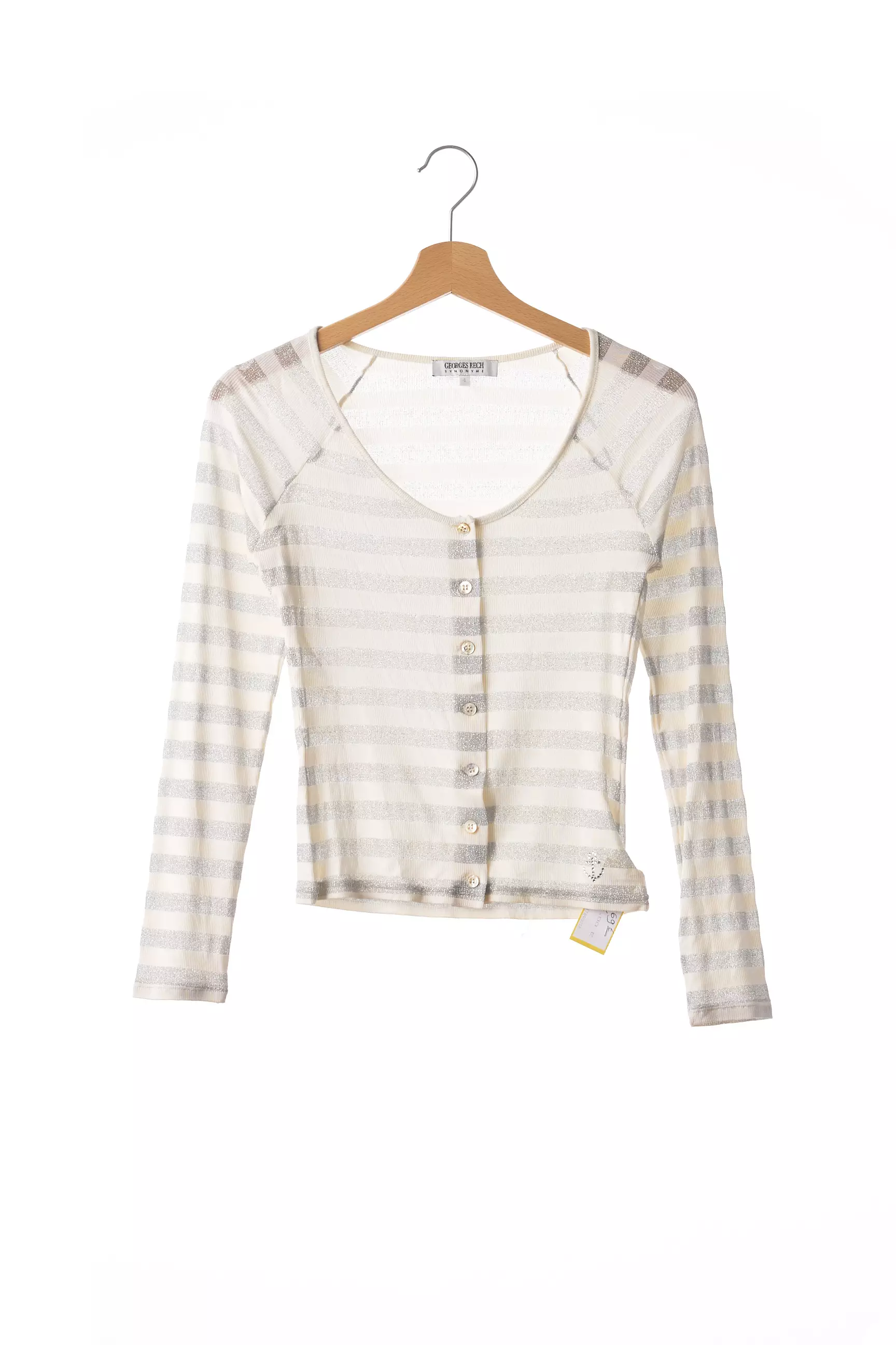 Georges Rech Cardigans Femme couleur gris