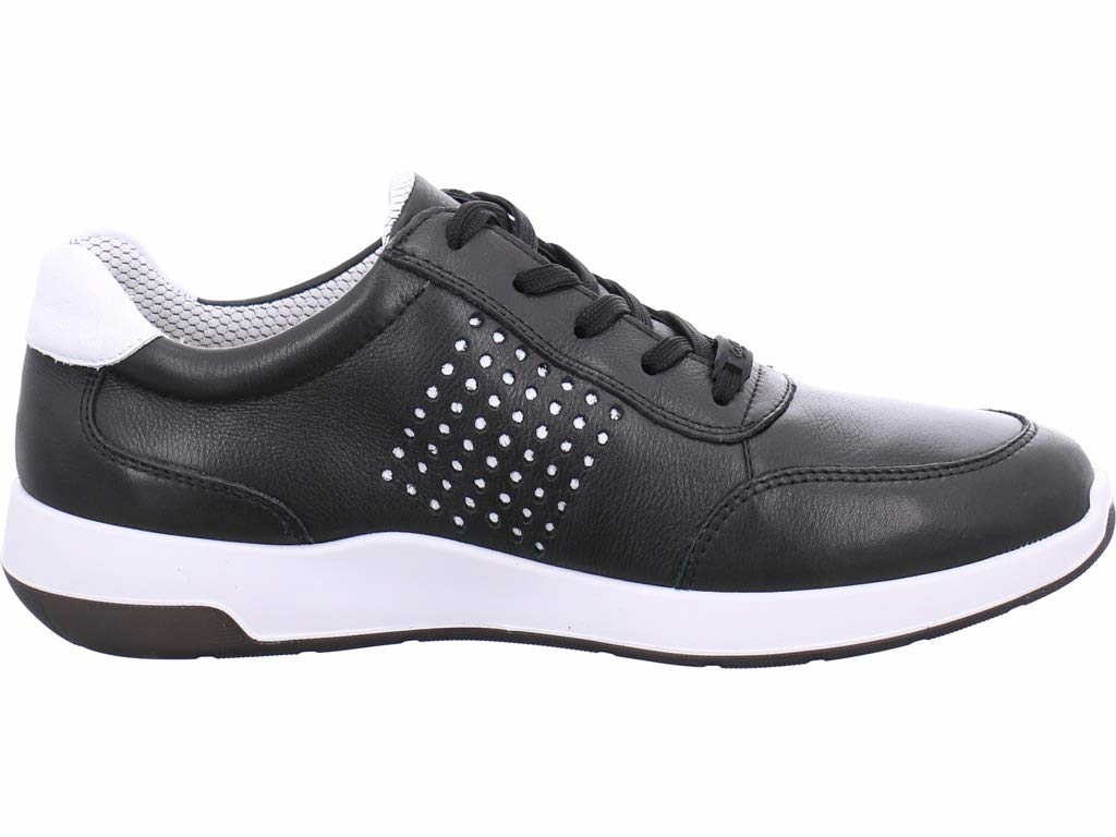 ARA Sneaker schwarz Sneaker