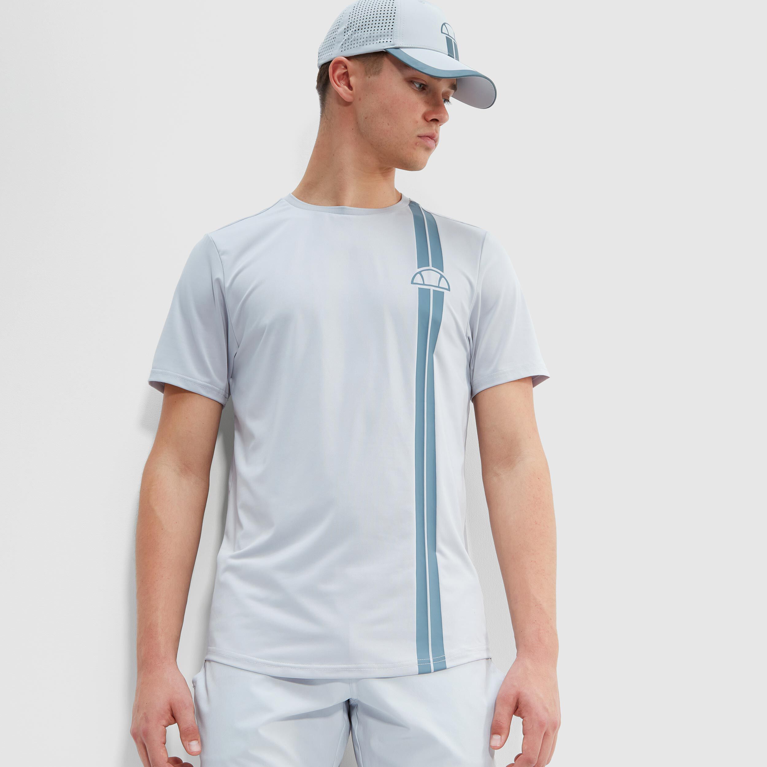 Venturent T-Shirt Herren - Hellgrau