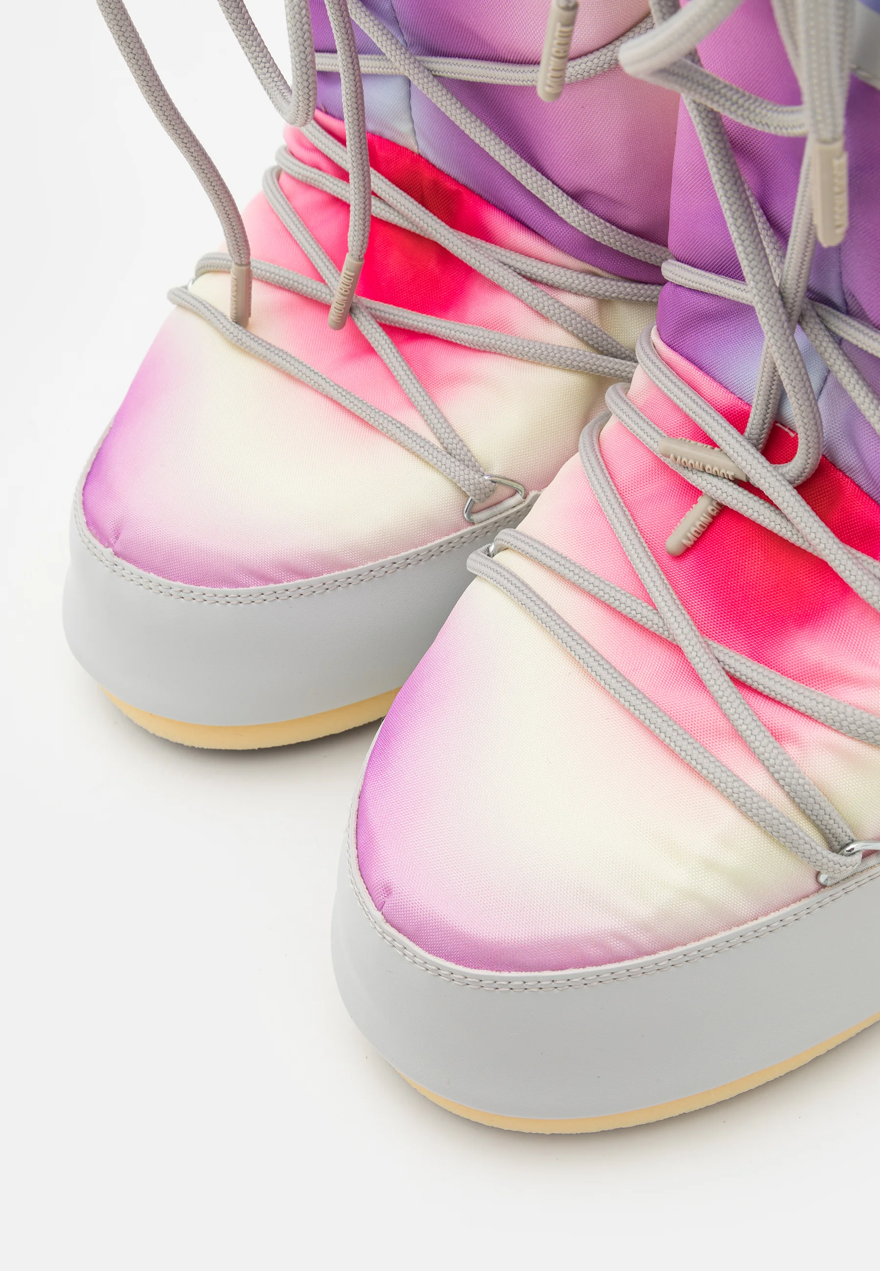 Moon Boot ICON TIE DYE - Botas de nieve