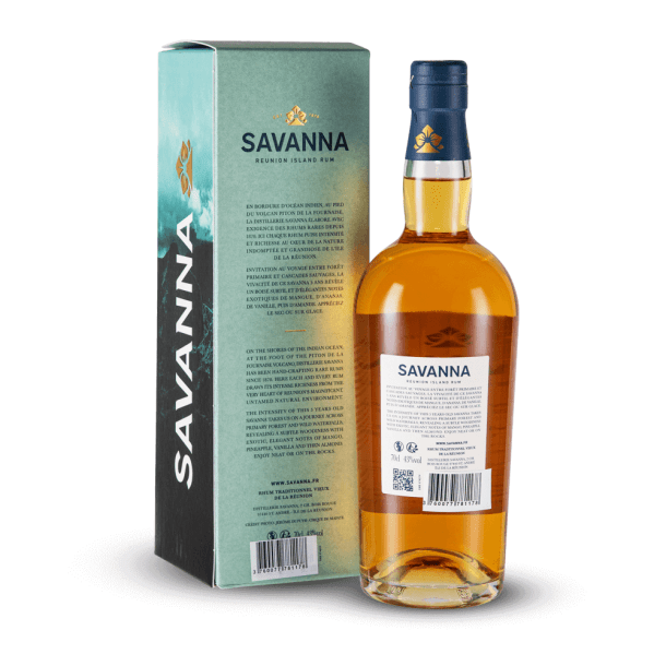 Savanna 5 Ans 43% + étui