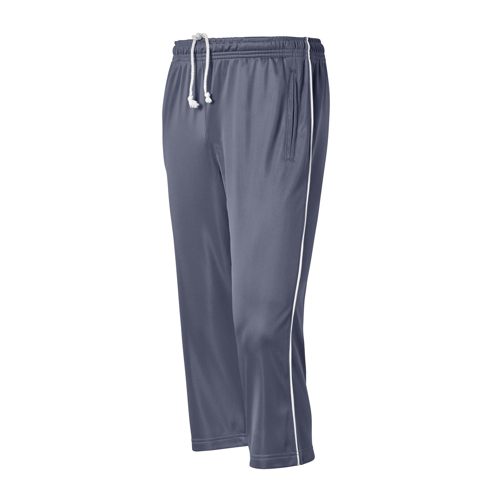 Pantacourt sport microfibre intérieur gratté