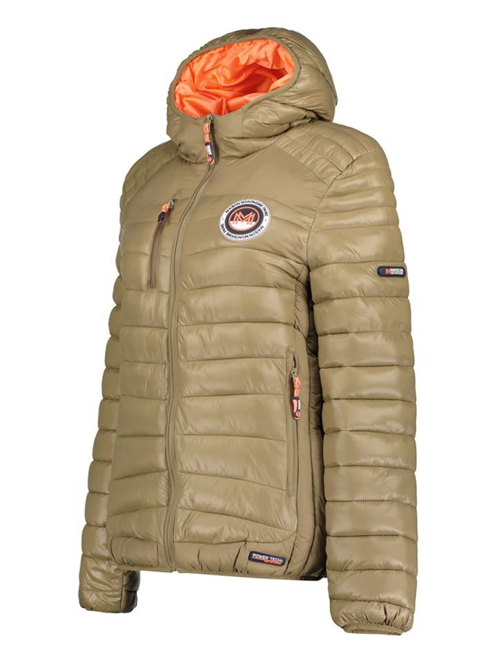 Maison Montaigne Steppjacke 