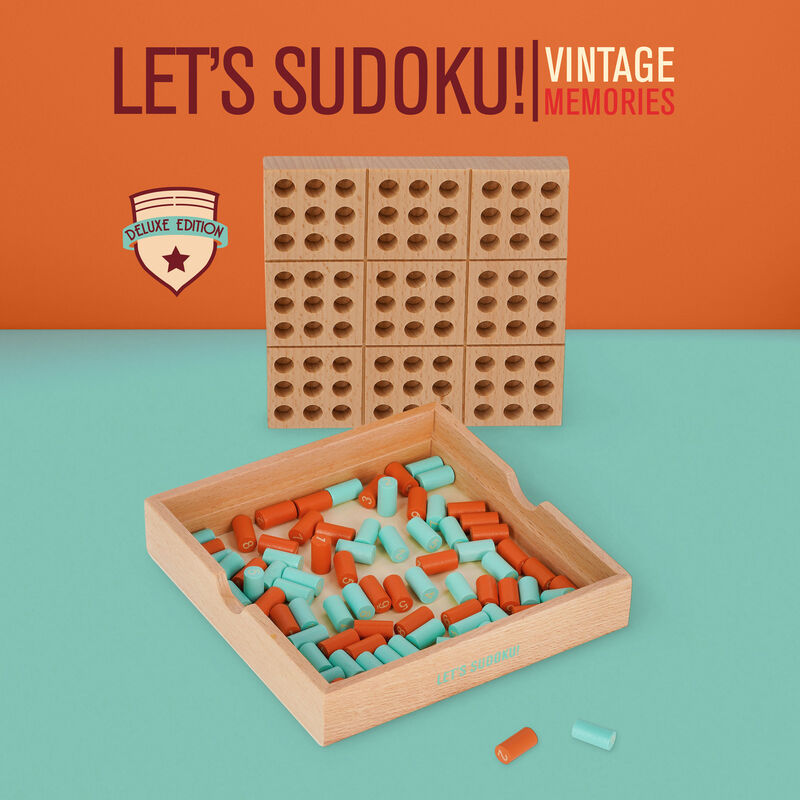 Sudoku - Poďme hrať Sudoku!