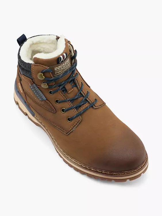 Dockers Schnürboots