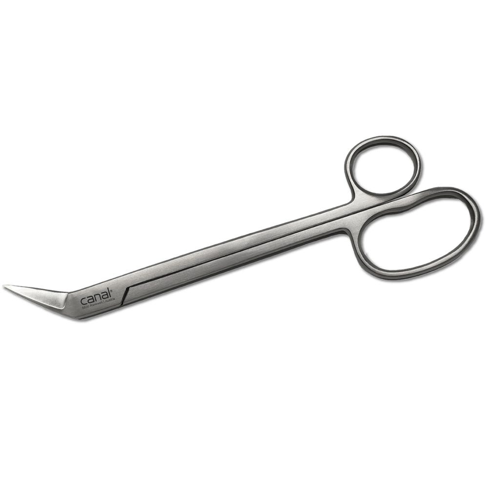 Canal Fußnagelschere mit langem Griff rostfrei 18cm