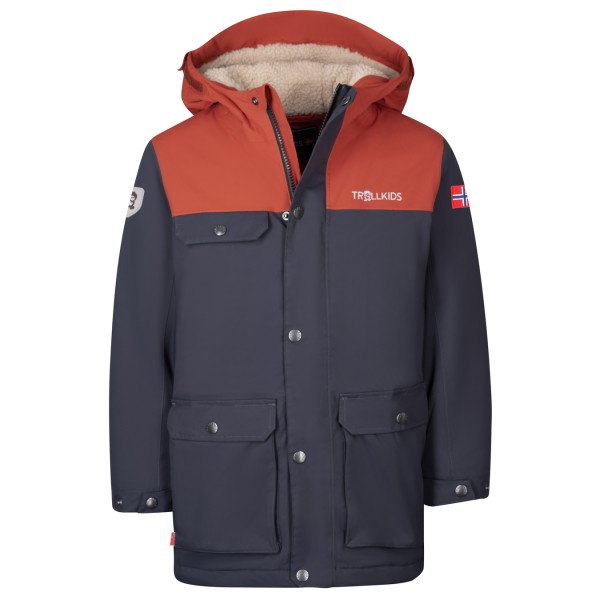 Trollkids - Kid's Gudvangen Jacket - Parka