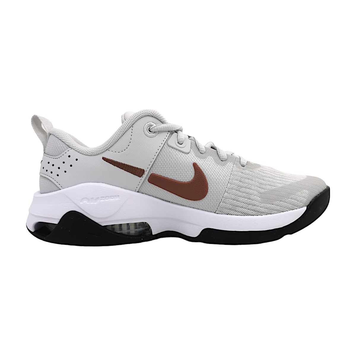 Nike Nike Zoom Bella 6 DR5720-003 Grau 003 mauve-white-black