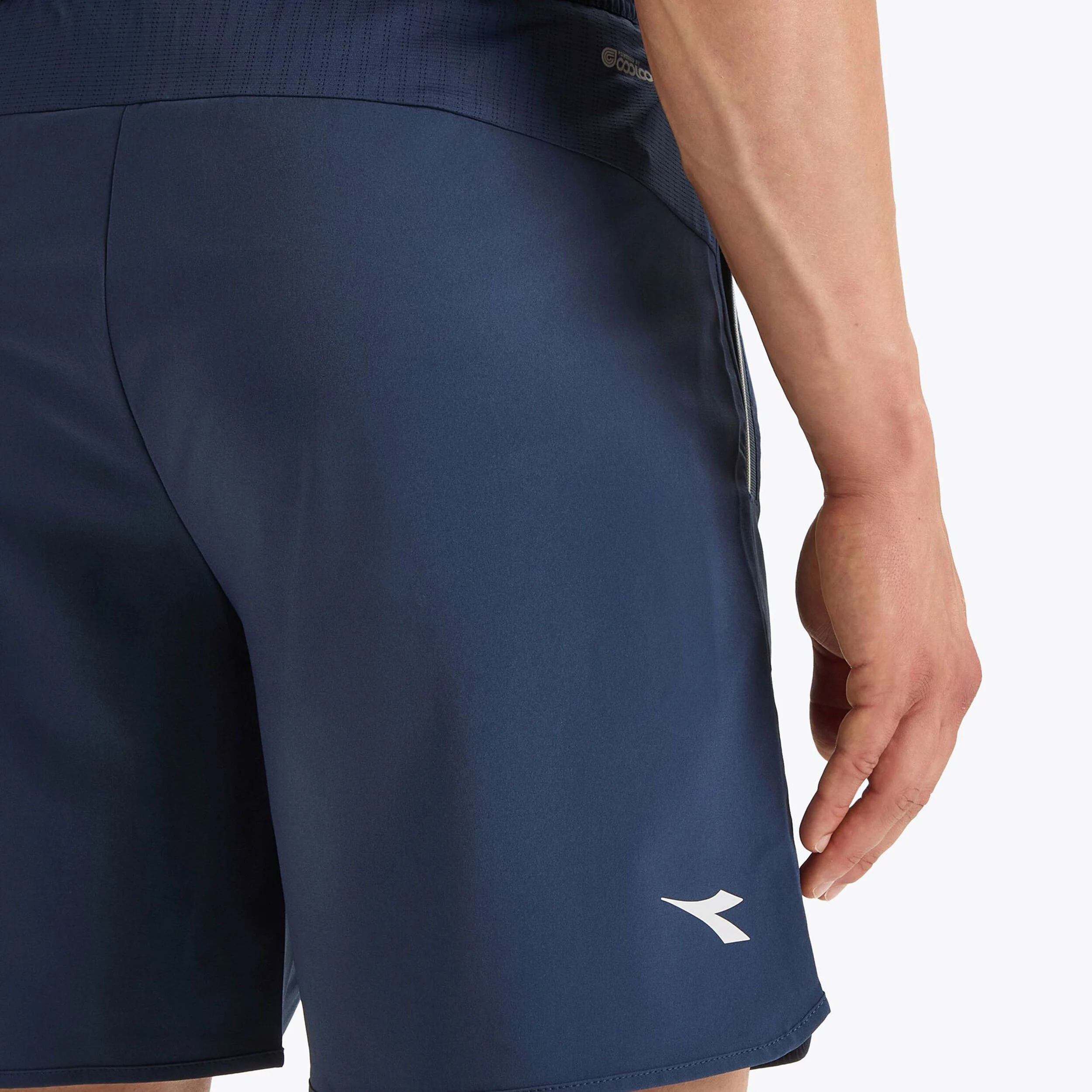 7in Icon Shorts Herren - Blau