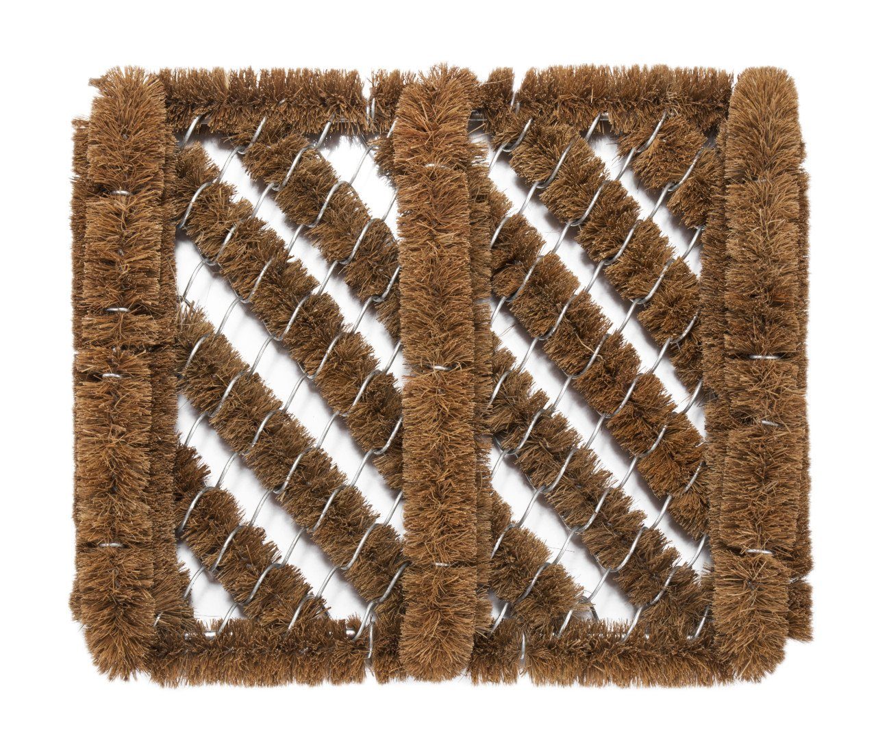 Trend Line Schuhabtropfschale Schuhabstreifer Boot Wiper natur, 30 x 35 cm