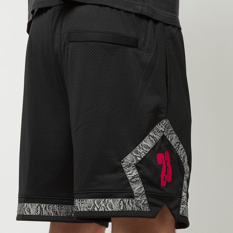 JORDAN x Awake Diamond Short Black