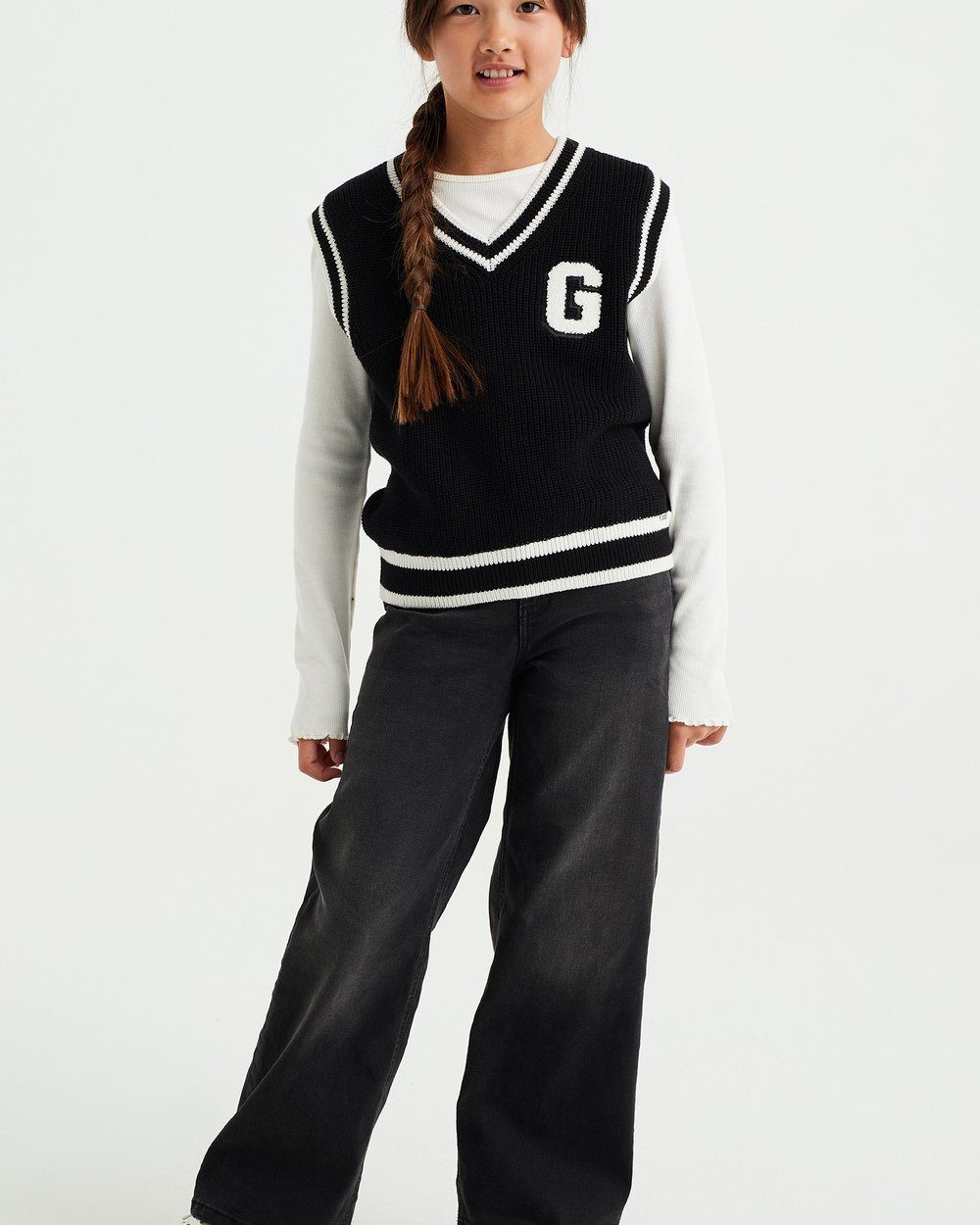 WE Fashion Cardigan (1-tlg)