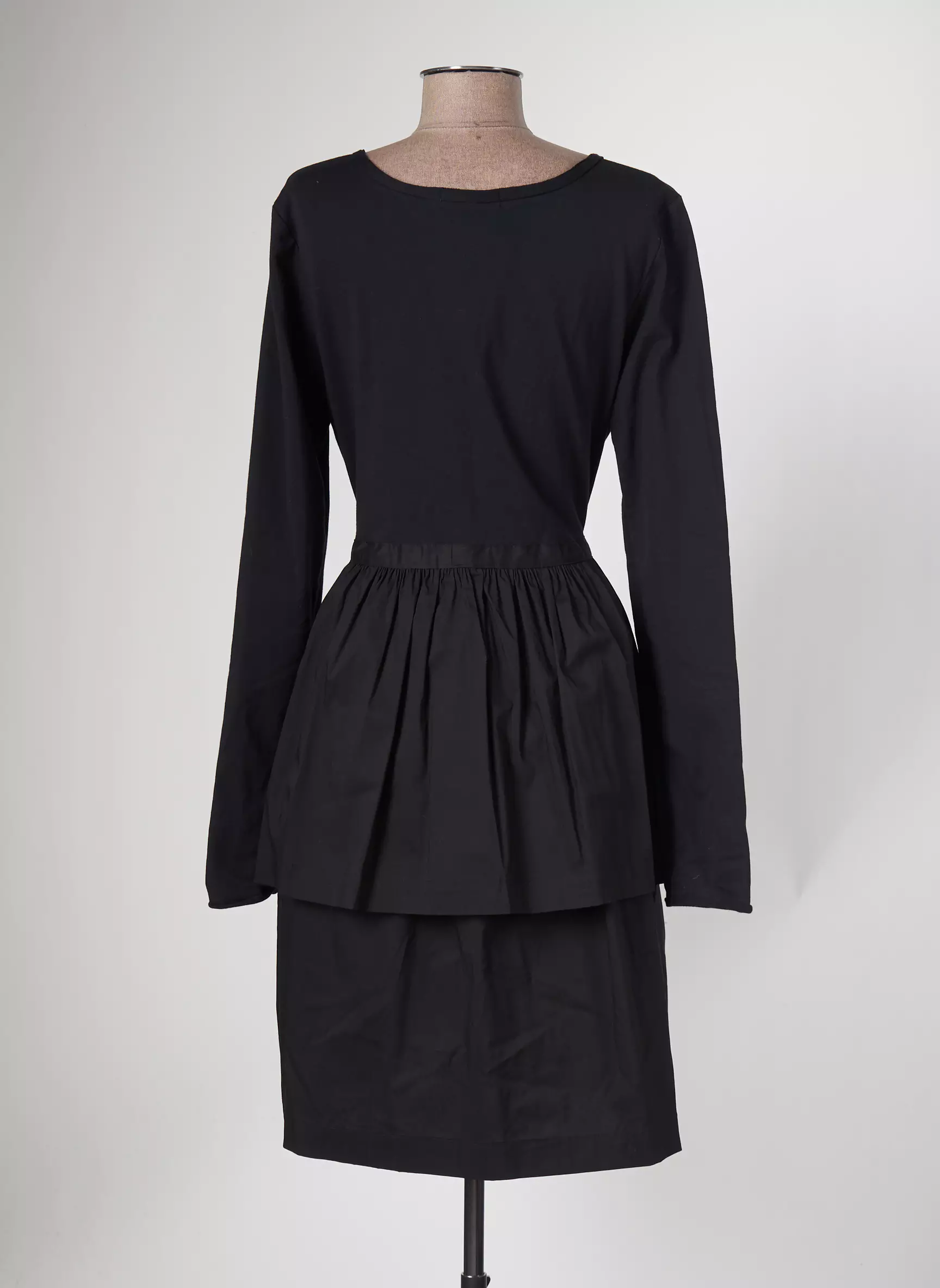 Kedziorek Robes Mi Longues Femme couleur noir