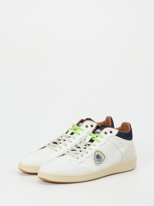 Sneaker high-84667910001 Blauer