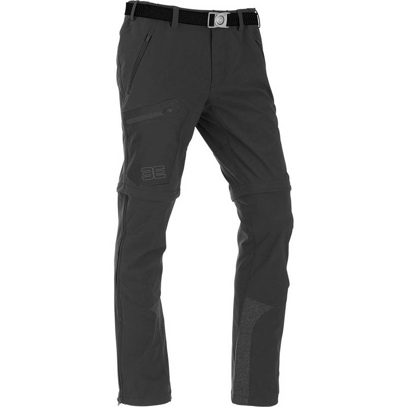Maul Sport T-Zip Eiger XT elastic mit Logo Zipphose Herren