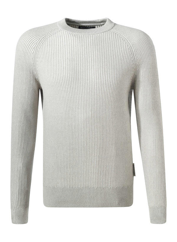 Marc O'Polo, Pullover, Wolle, greige