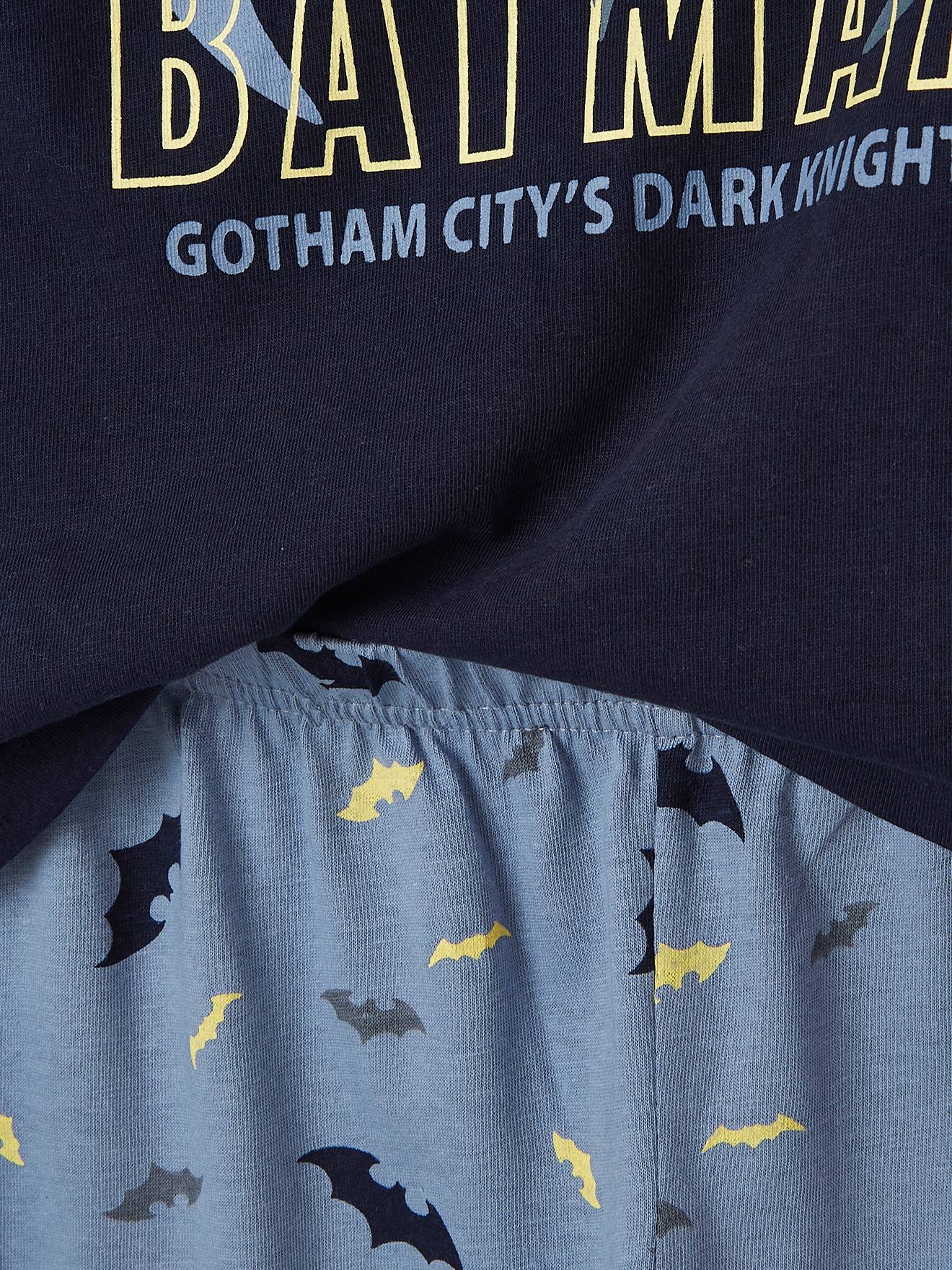 Pyjama Garçon DC Comics® Batman bleu marine