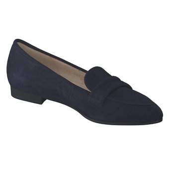 Gabor Slipper in blau